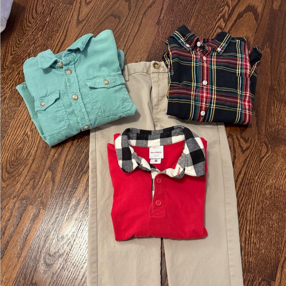 Holiday Outfit Bundle 🎄